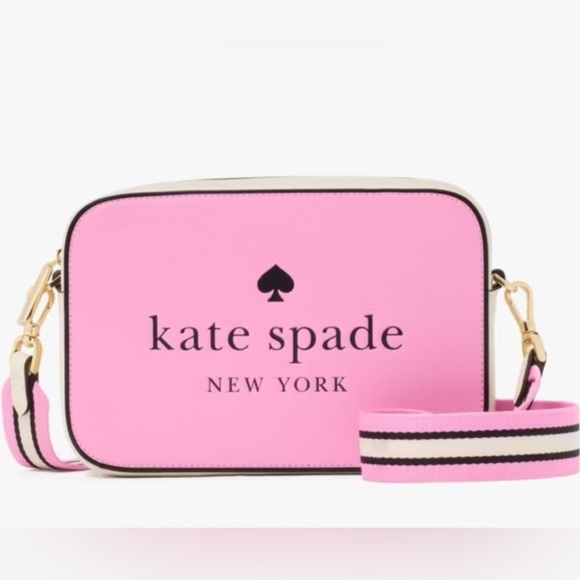 Kate Spade OH SNAP CAMRA BAG - Picture 1 of 8